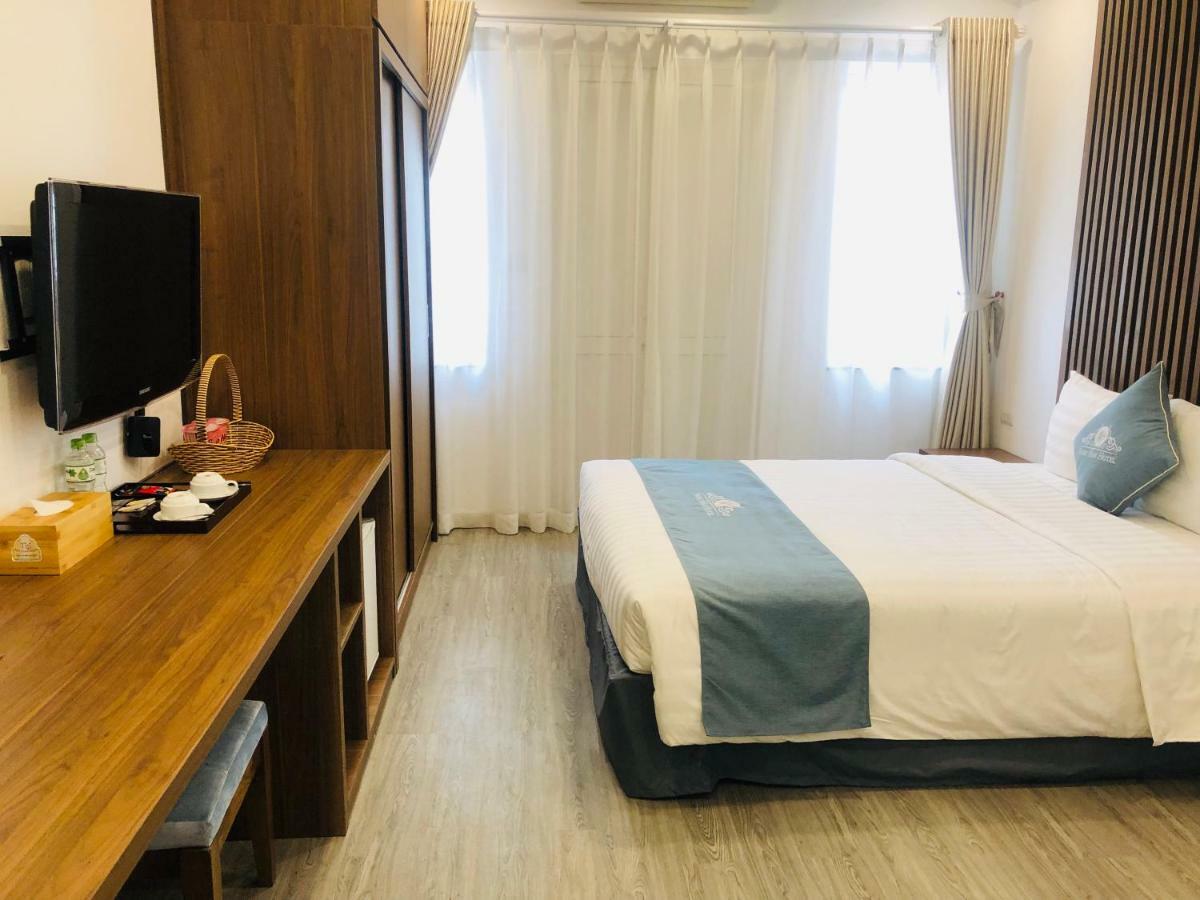 Ngoc Han Hanoi Hotel Dai Mo Екстер'єр фото