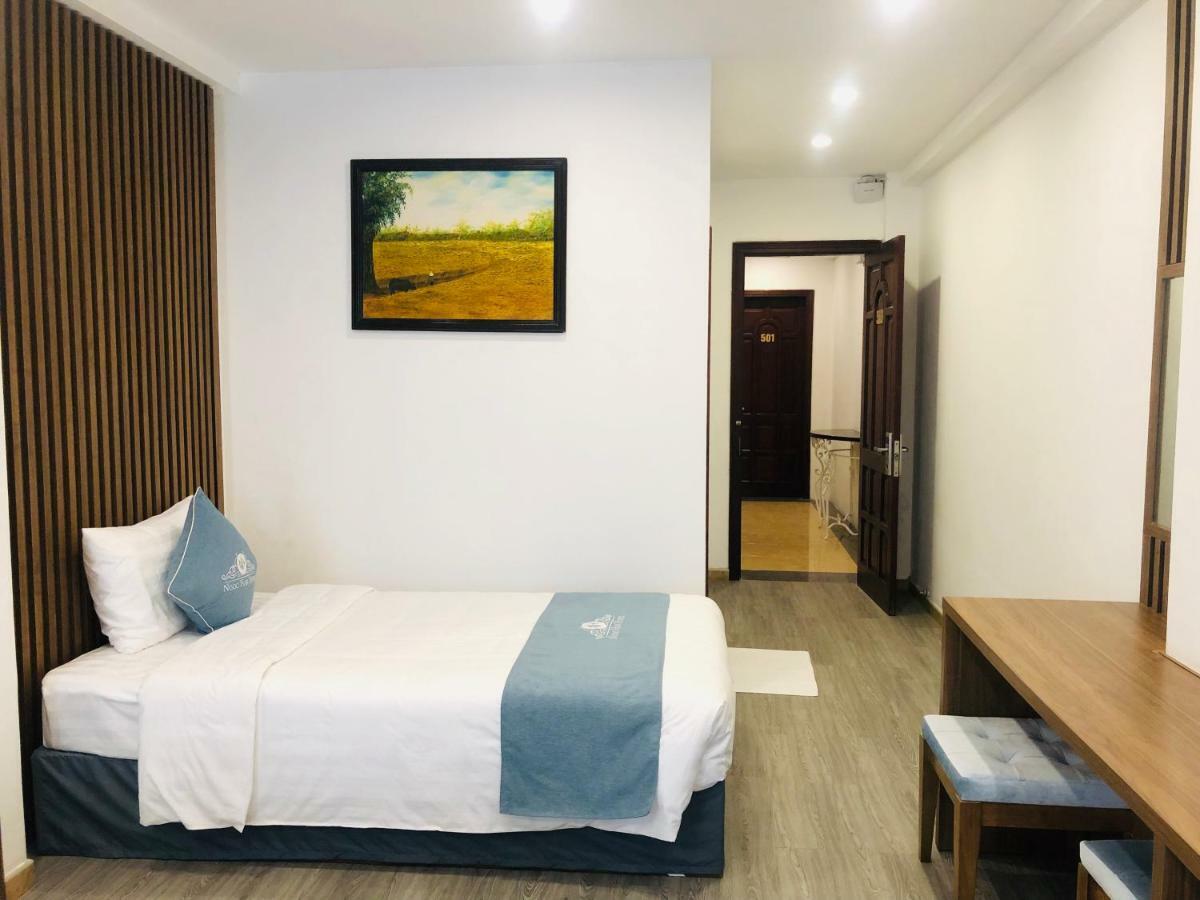 Ngoc Han Hanoi Hotel Dai Mo Екстер'єр фото
