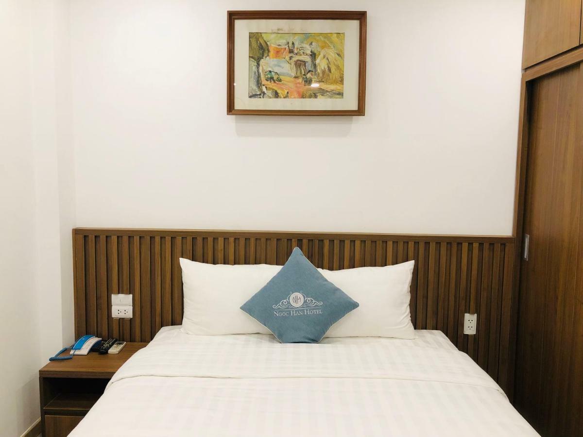 Ngoc Han Hanoi Hotel Dai Mo Екстер'єр фото