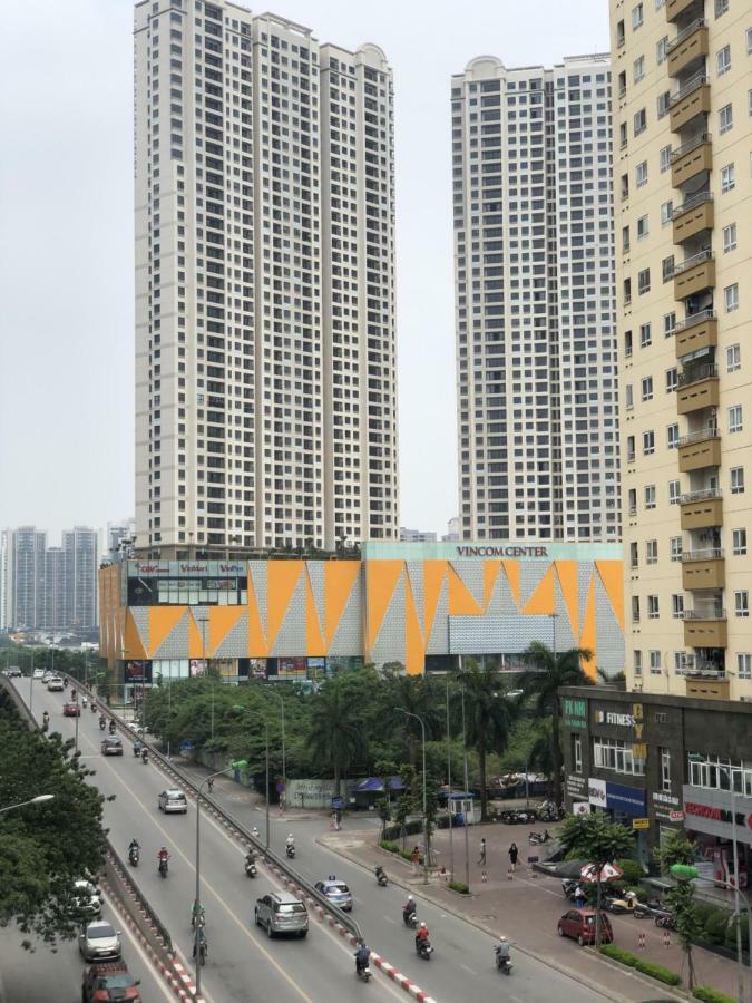 Ngoc Han Hanoi Hotel Dai Mo Екстер'єр фото
