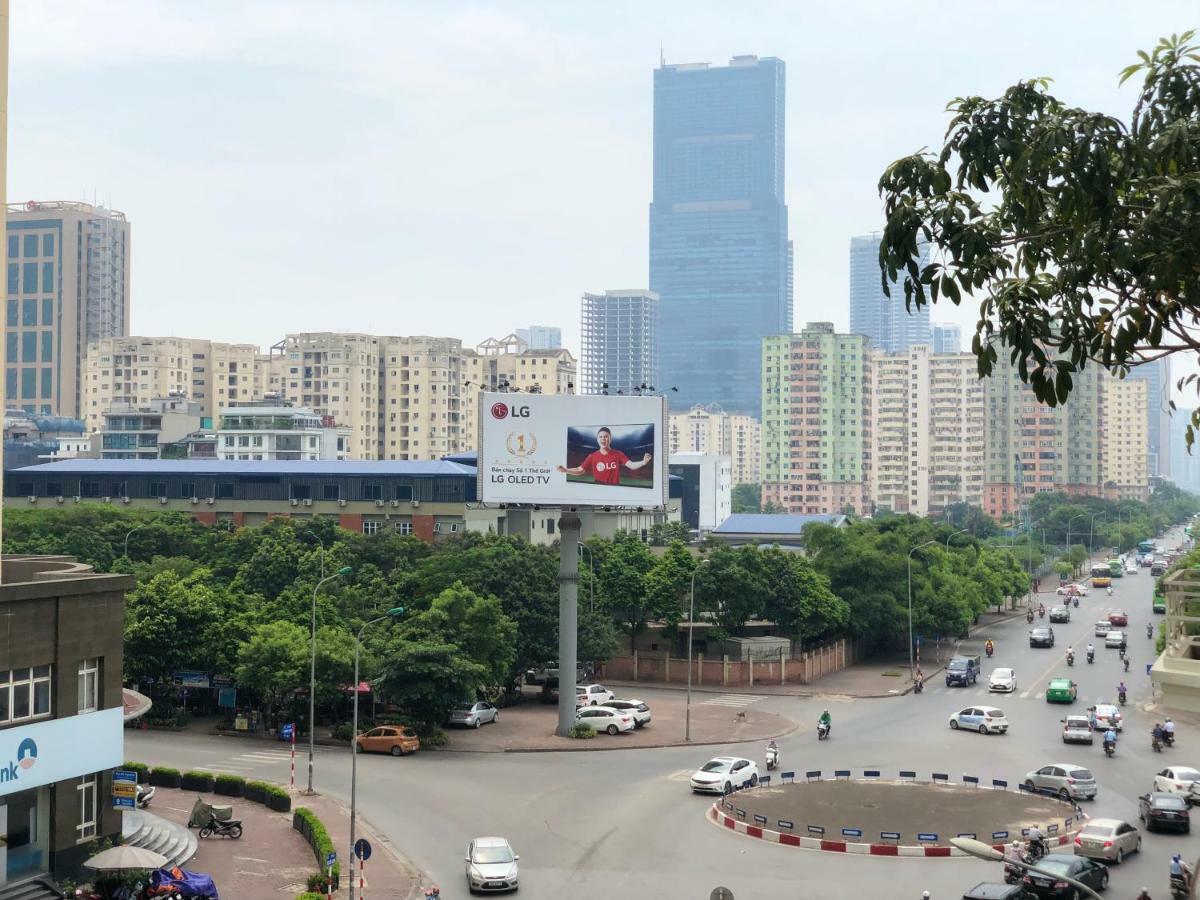 Ngoc Han Hanoi Hotel Dai Mo Екстер'єр фото