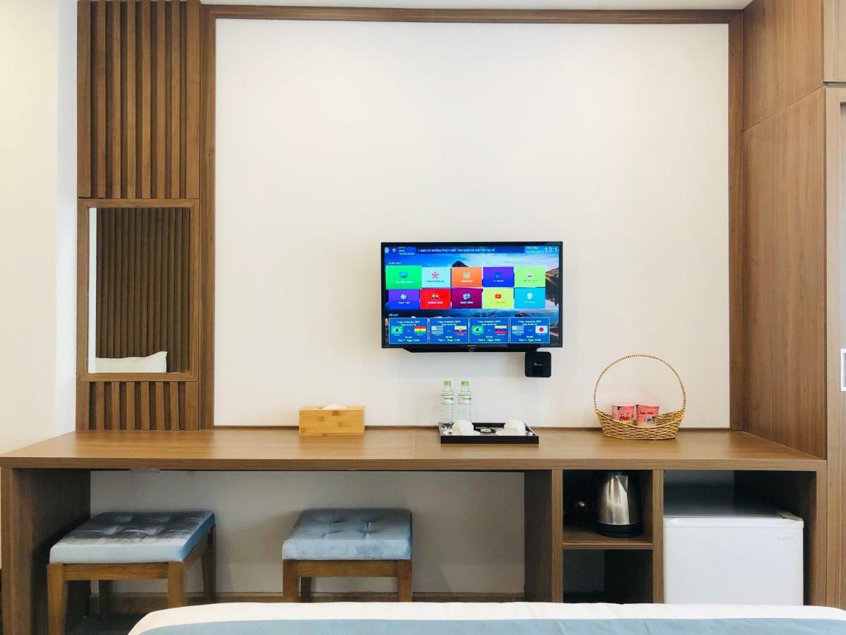 Ngoc Han Hanoi Hotel Dai Mo Екстер'єр фото