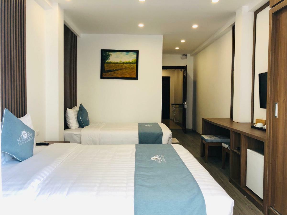 Ngoc Han Hanoi Hotel Dai Mo Екстер'єр фото