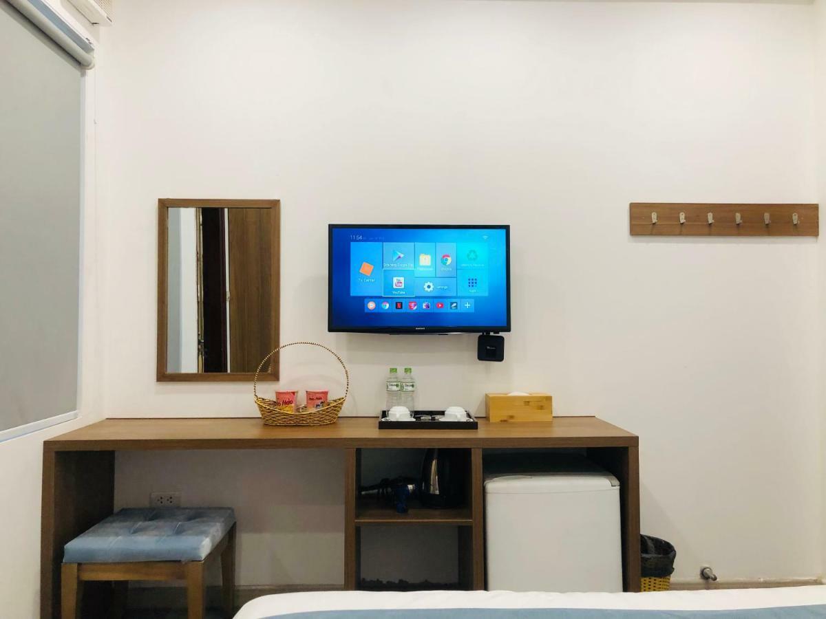 Ngoc Han Hanoi Hotel Dai Mo Екстер'єр фото