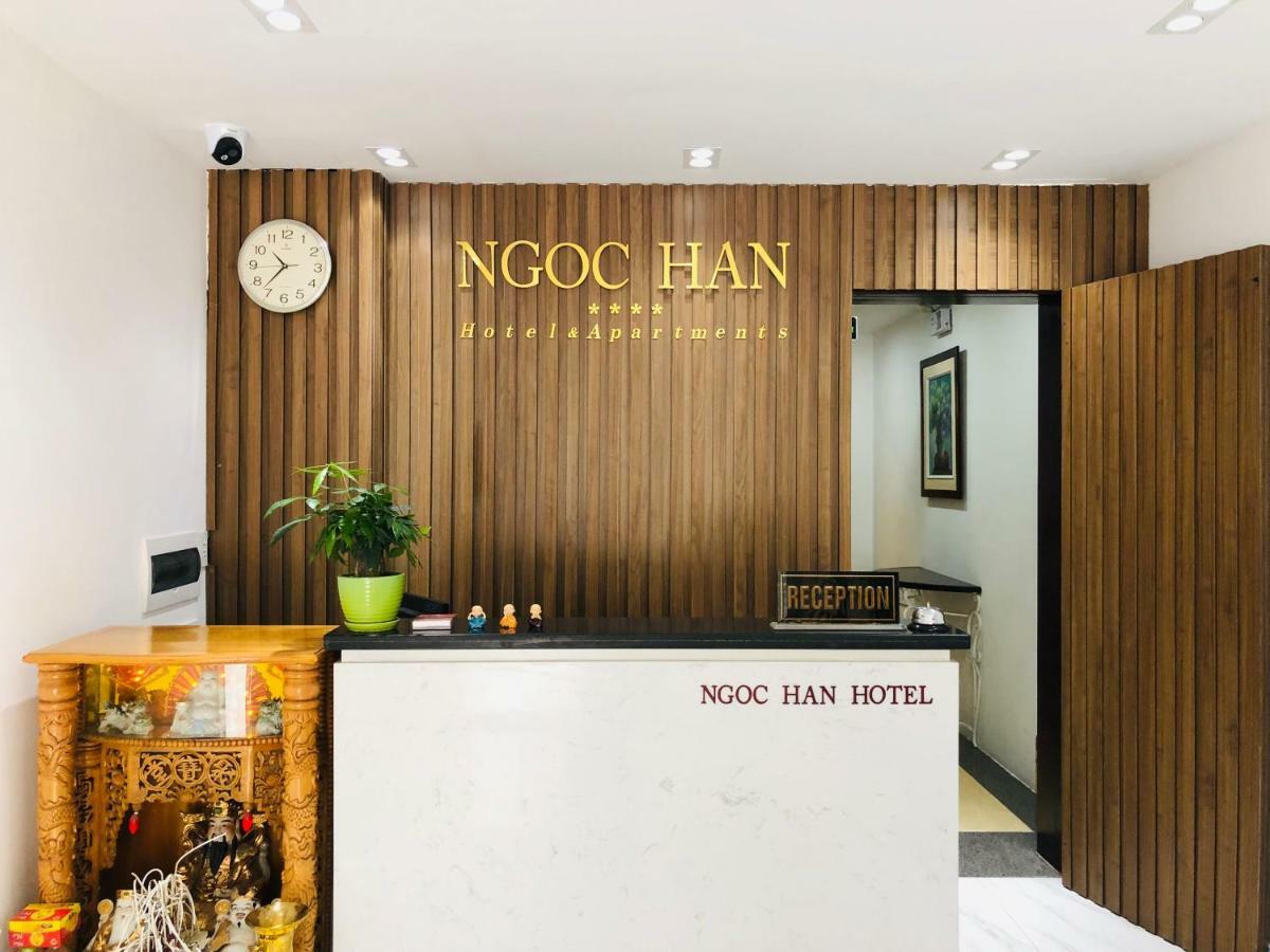 Ngoc Han Hanoi Hotel Dai Mo Екстер'єр фото